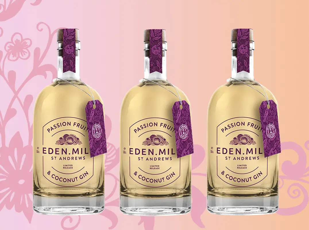 Eden Mill Coconut Gin