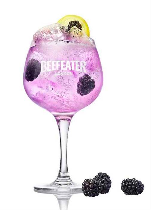 Beefeater Blackberry Gin Review